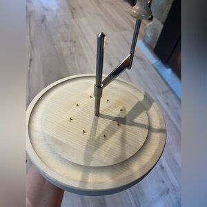 Vintage Swiss Girolle